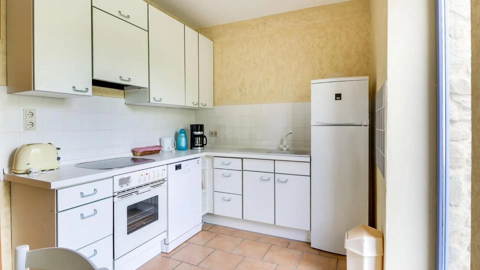 Charming Sea View Apartment In Lozen, Cleaning Included Le Pouldu