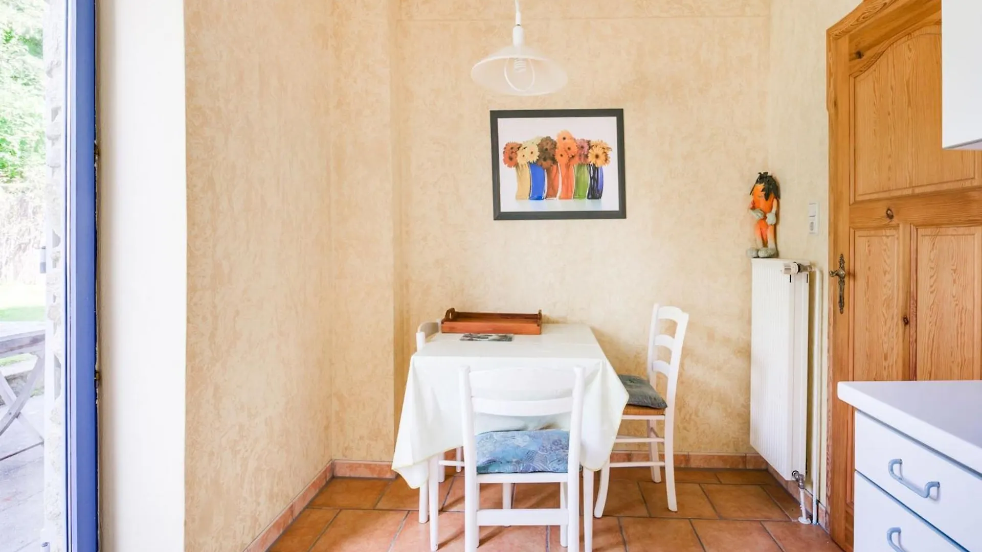 Charming Sea View Apartment In Lozen, Cleaning Included Le Pouldu 0*,  Frankrig