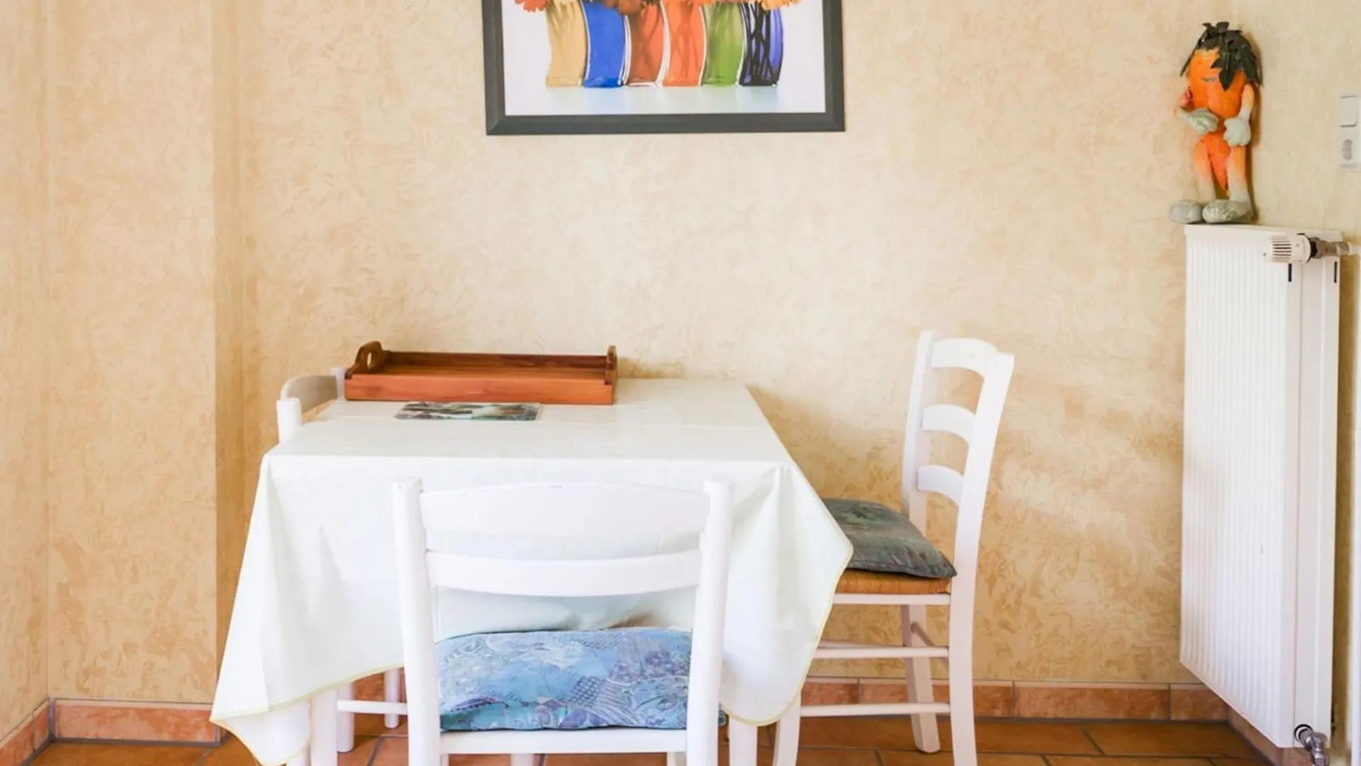 Charming Sea View Apartment In Lozen, Cleaning Included Le Pouldu