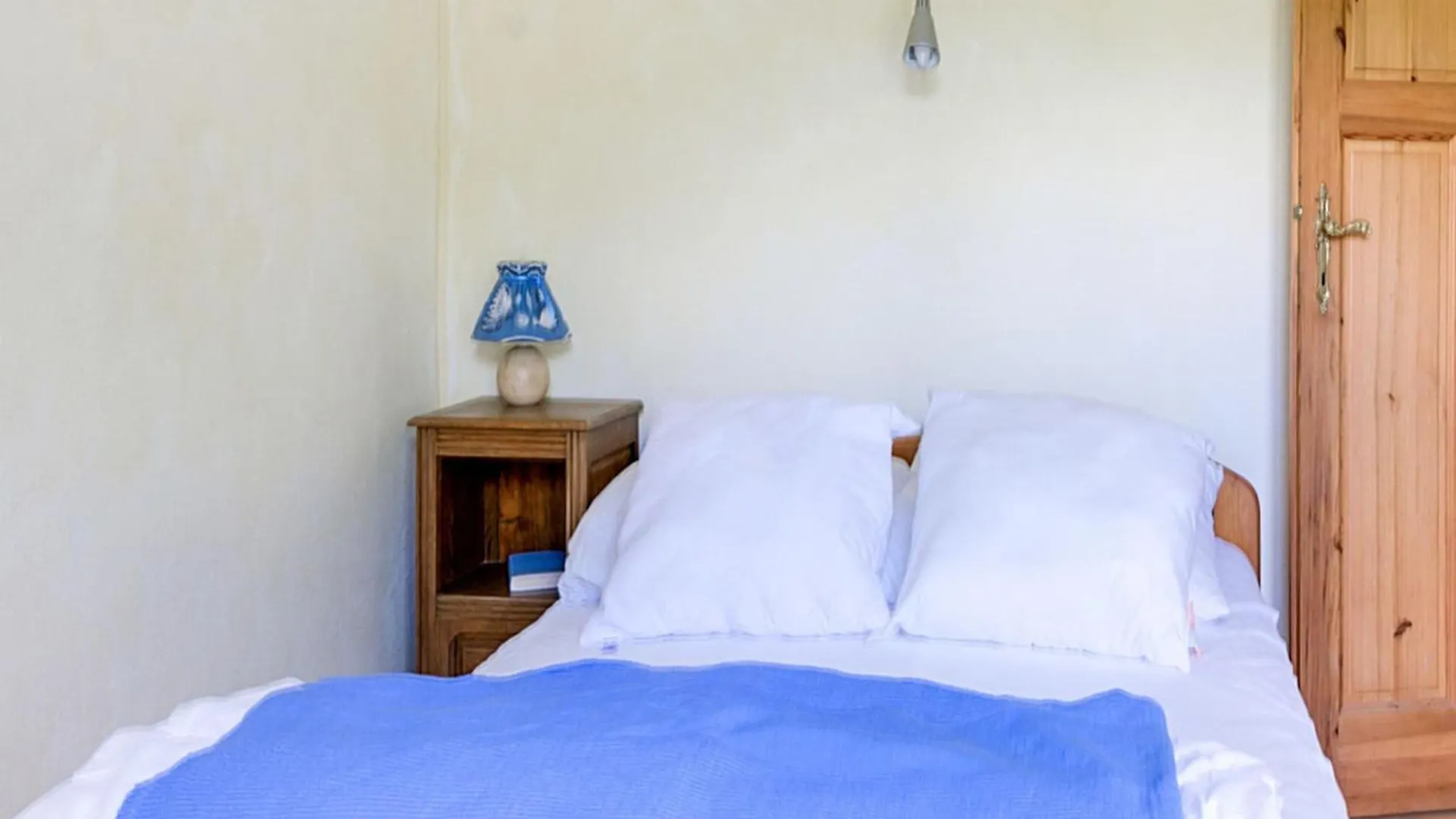 Charming Sea View Apartment In Lozen, Cleaning Included Le Pouldu