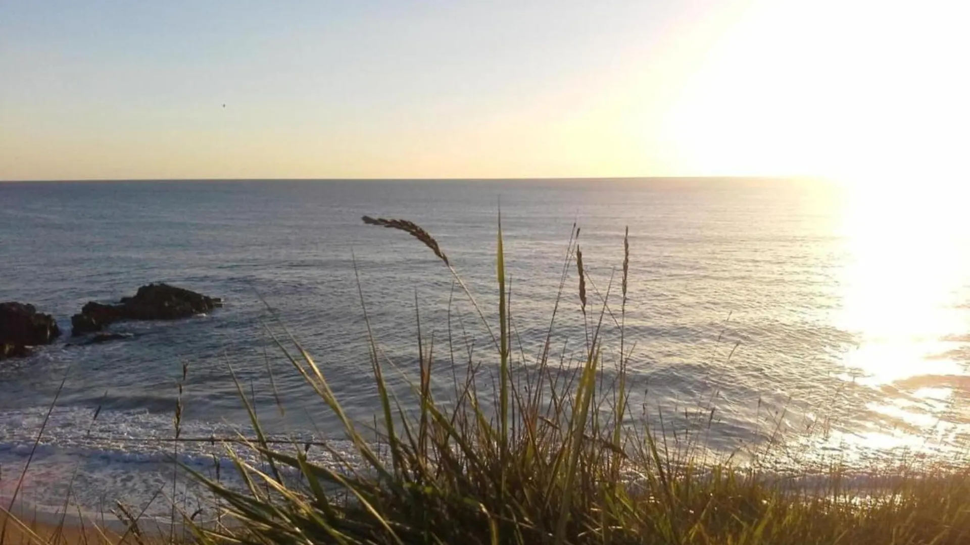 Charming Sea View Apartment In Lozen, Cleaning Included Le Pouldu Frankrig