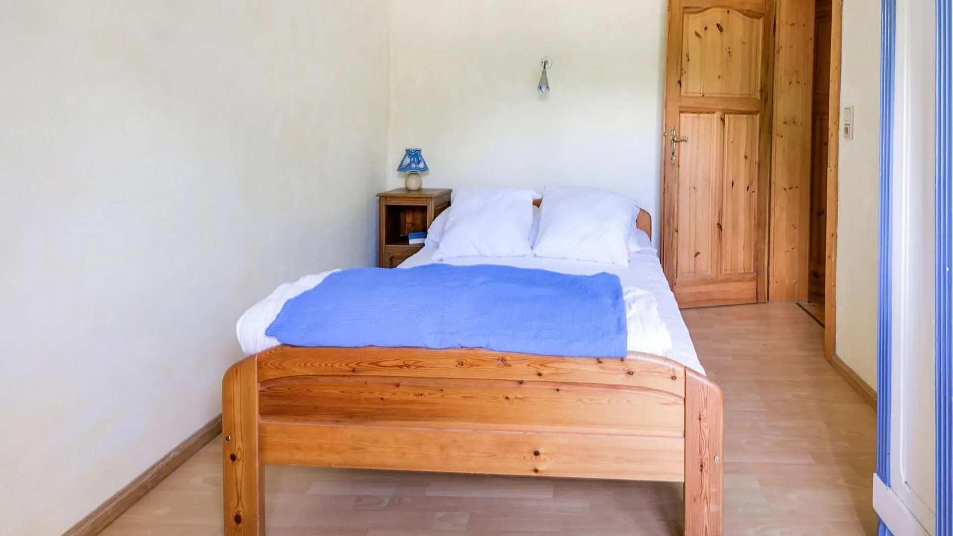 Charming Sea View Apartment In Lozen, Cleaning Included Le Pouldu